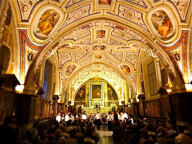 Amalfi Coast Festival nella Sacrestia del Vasari