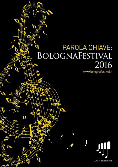Logo Bologna Festival 2016